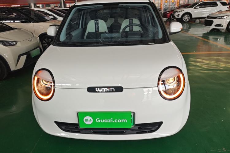 Used CHANGAN NEVO Lumin 2023 205km Xiangqin Version Front