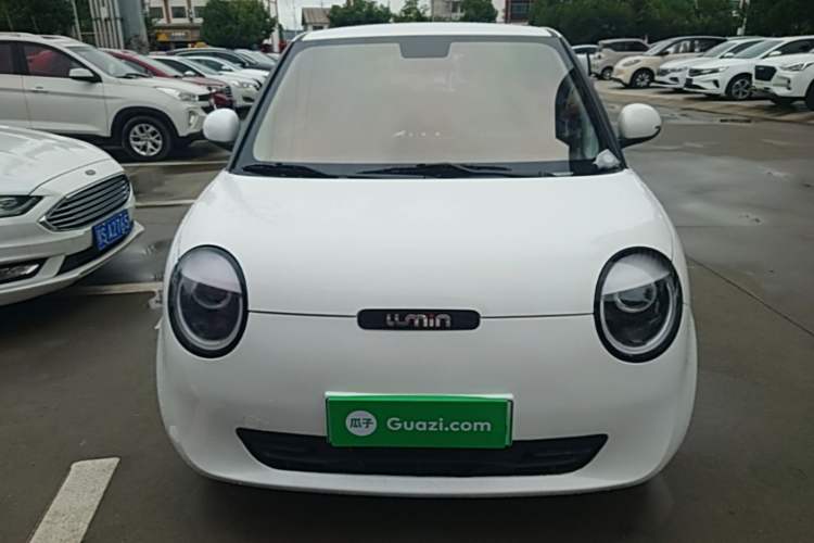 Used CHANGAN NEVO Lumin 2023 205km Xiangqin Version Front