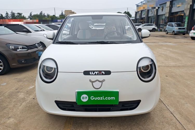 Used CHANGAN NEVO Lumin 2023 205km Xiangqin Version Front