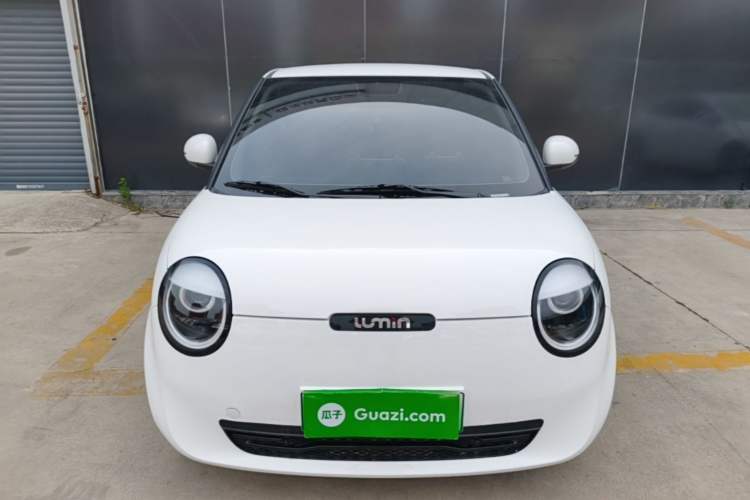 Used CHANGAN NEVO Lumin 2023 205km Xiangqin Version Front