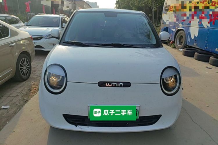 Used CHANGAN NEVO Lumin 2023 205km Xiangqin Version Front