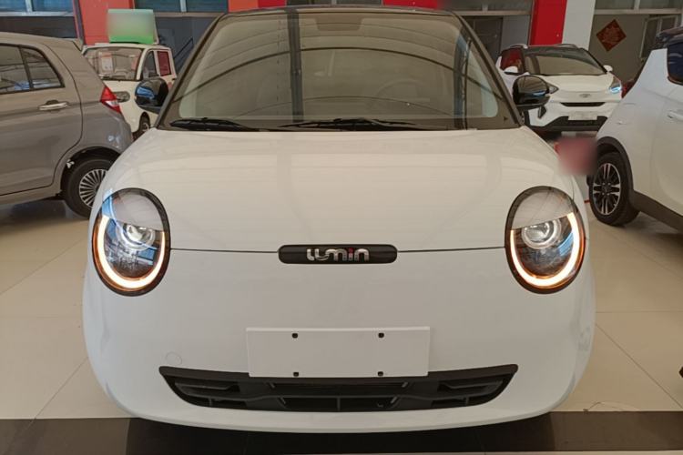 Used CHANGAN NEVO Lumin 2023 301km Honey Dew Edition Front