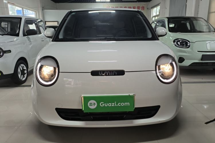 Used CHANGAN NEVO Lumin 2023 205km Xiangqin Version Front