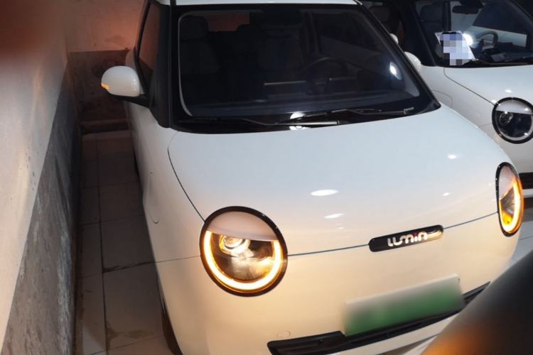 Used CHANGAN NEVO Lumin 2023 205km Xiangqin Version Front