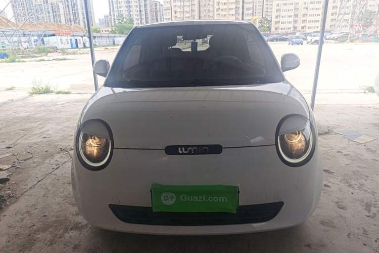 Used CHANGAN NEVO Lumin 2023 205km Xiangqin Version Front
