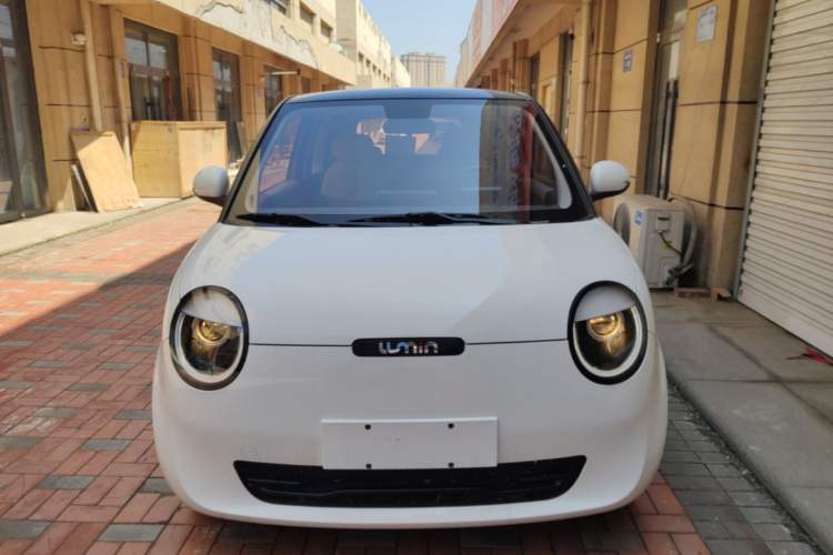 Used CHANGAN NEVO Lumin 2023 205km Xiangqin Version Front