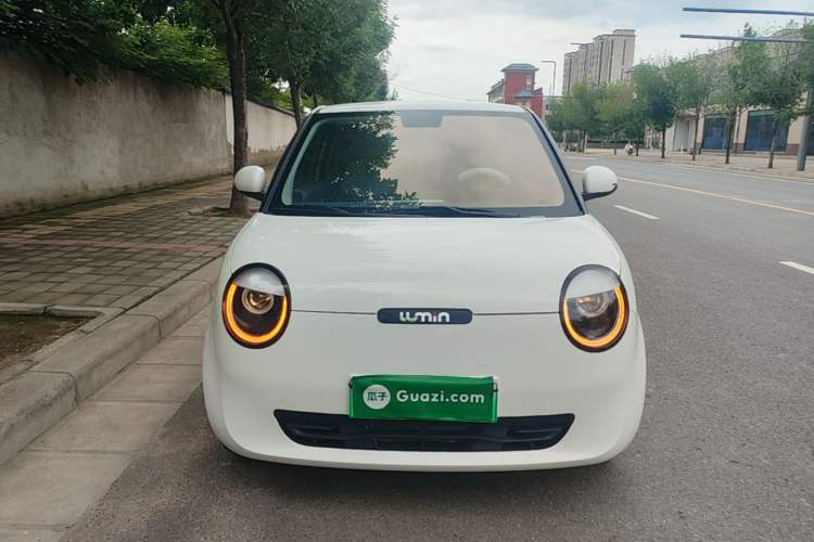 Used CHANGAN NEVO Lumin 2023 205km Xiangqin Version Front