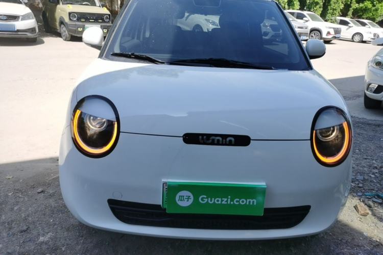Used CHANGAN NEVO Lumin 2023 205km Xiangqin Version Front