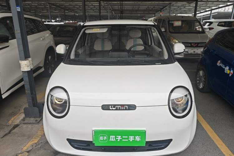 Used CHANGAN NEVO Lumin 2023 205km Xiangqin Version Front