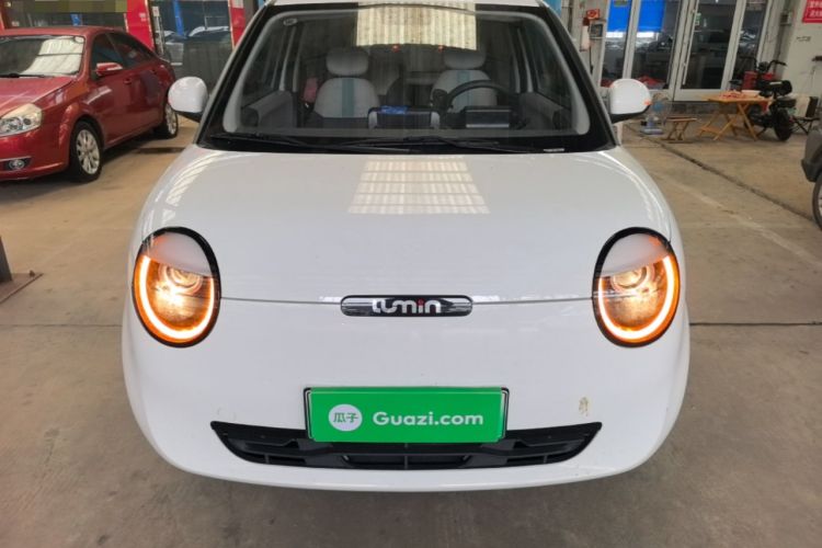 Used CHANGAN NEVO Lumin 2023 205km Xiangqin Version Front