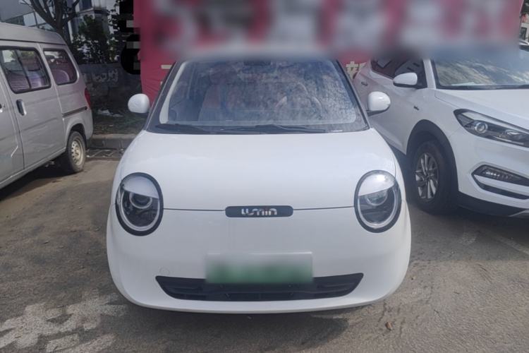 Used CHANGAN NEVO Lumin 2023 205km Xiangqin Version Front
