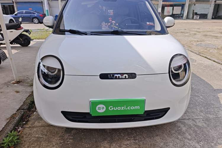 Used CHANGAN NEVO Lumin 2023 205km Xiangqin Version Front