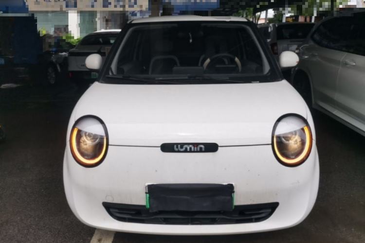Used CHANGAN NEVO Lumin 2023 205km Xiangqin Version Front