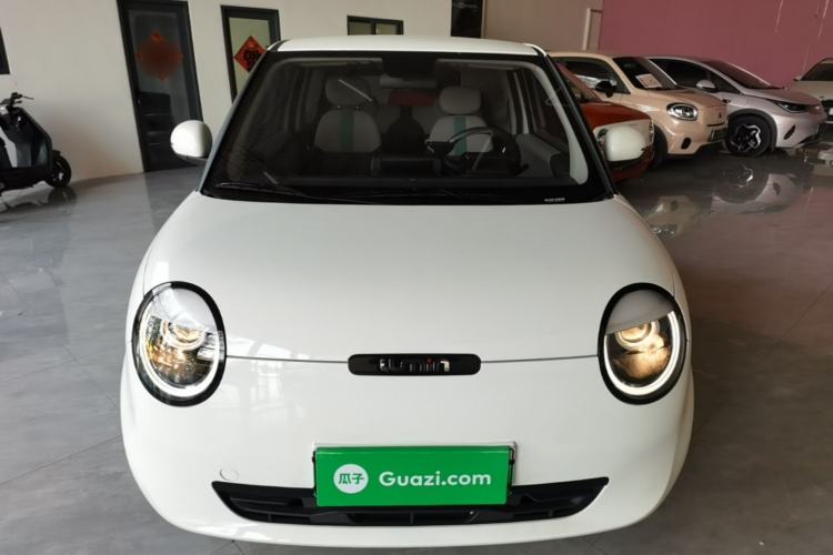 Used CHANGAN NEVO Lumin 2023 205km Xiangqin Version Front