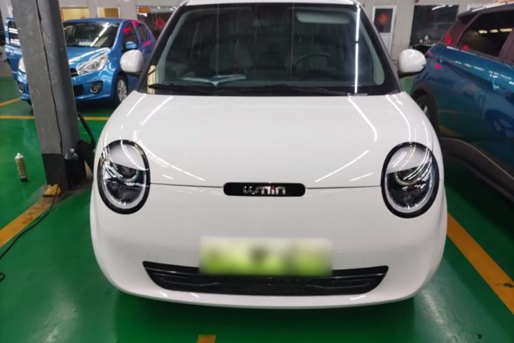 Used CHANGAN NEVO Lumin 2023 205km Xiangqin Version Front