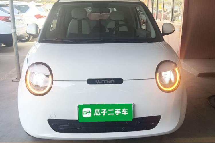 Used CHANGAN NEVO Lumin 2023 205km Xiangqin Version Front