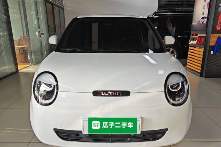 Used CHANGAN NEVO Lumin 2023 205km Xiangqin Version Front