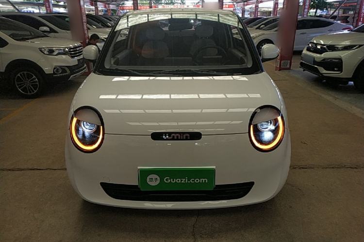 Used CHANGAN NEVO Lumin 2023 205km Xiangqin Version Front