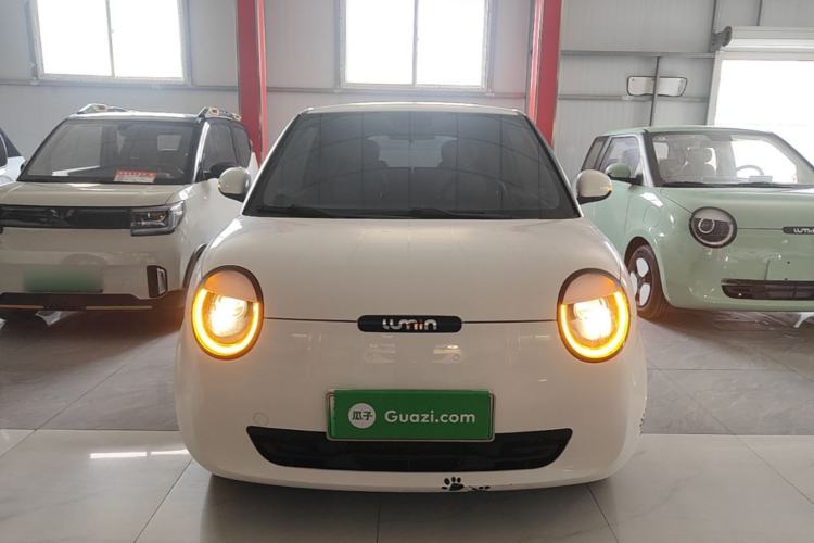 Used CHANGAN NEVO Lumin 2023 205km Xiangqin Version Front