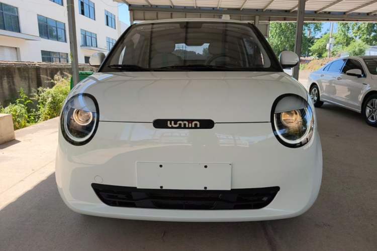 Used CHANGAN NEVO Lumin 2023 205km Xiangqin Version Front