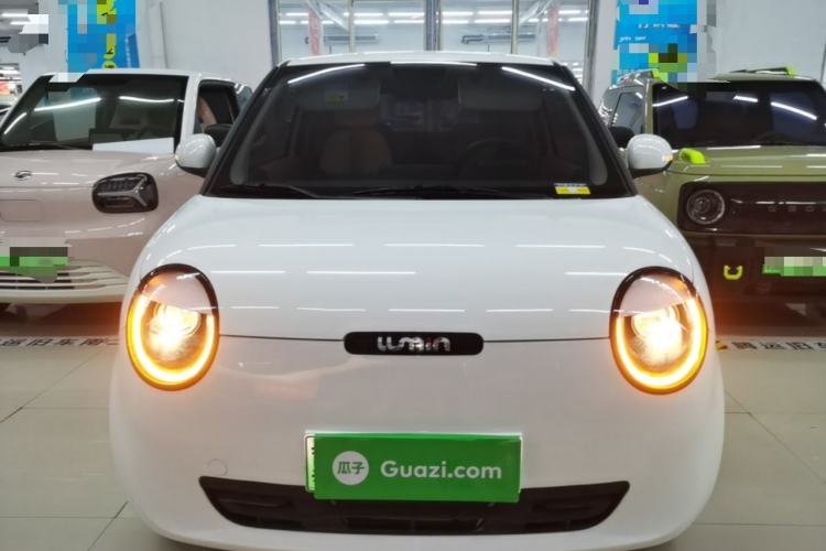 Used CHANGAN NEVO Lumin 2023 205km Xiangqin Version Front