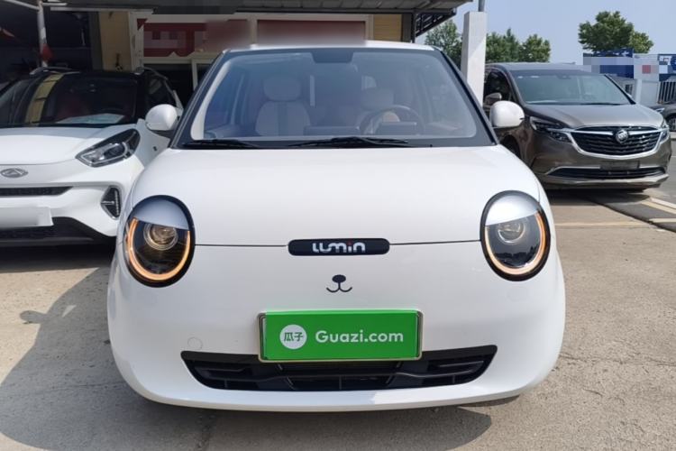 Used CHANGAN NEVO Lumin 2023 205km Xiangqin Version Front
