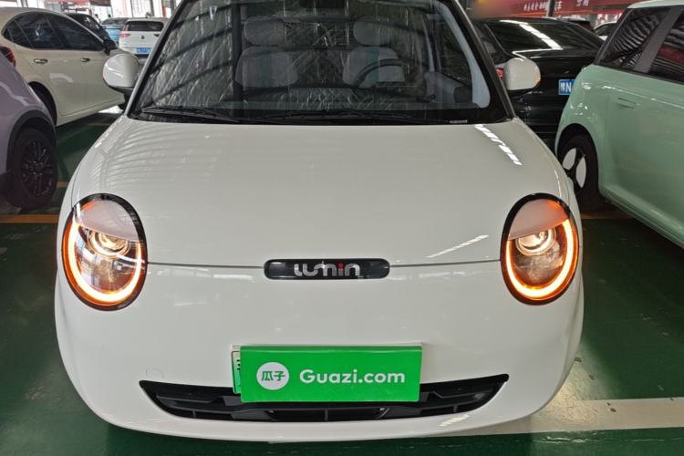 Used CHANGAN NEVO Lumin 2023 205km Xiangqin Version Front