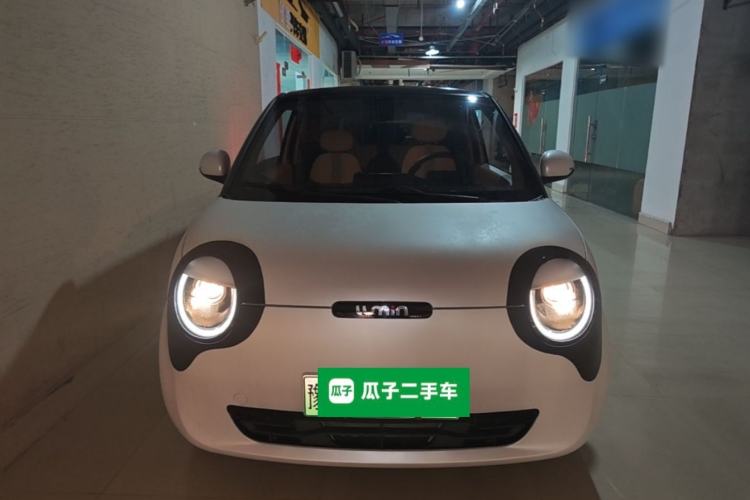 Used CHANGAN NEVO Lumin 2023 205km Xiangqin Version Front