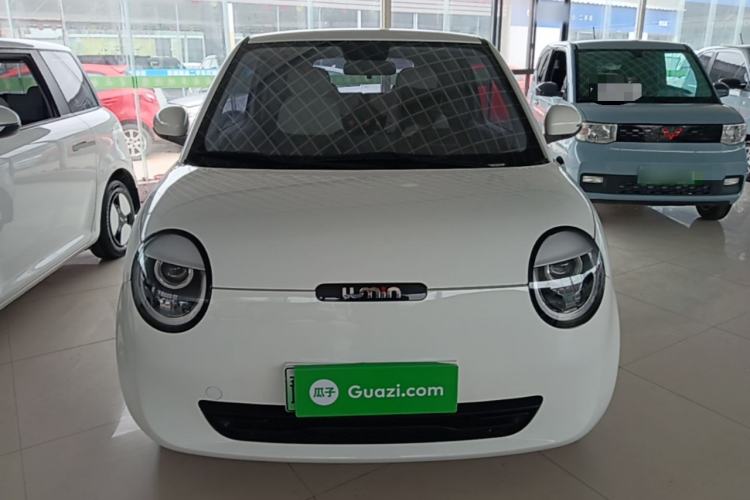 Used CHANGAN NEVO Lumin 2023 205km Xiangqin Version Front