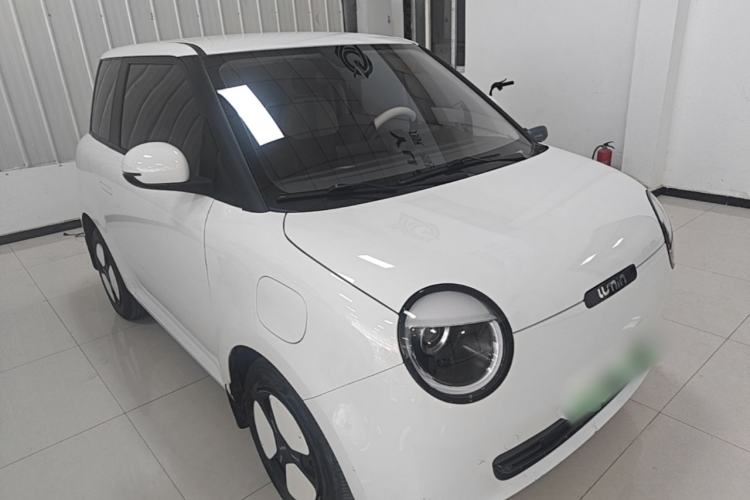 Used CHANGAN NEVO Lumin 2023 205km Xiangqin Version Front Right 45 Deg