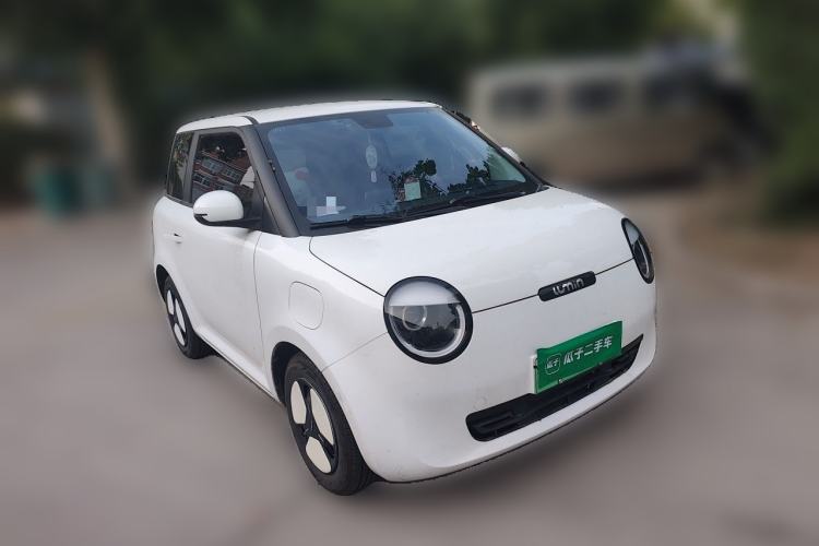Used CHANGAN NEVO Lumin 2023 205km Xiangqin Version Front Right 45 Deg