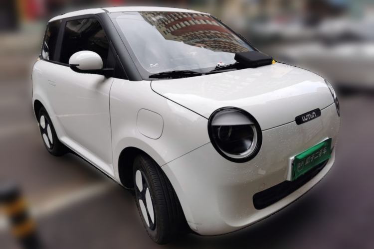 Used CHANGAN NEVO Lumin 2023 205km Xiangqin Version Front Right 45 Deg