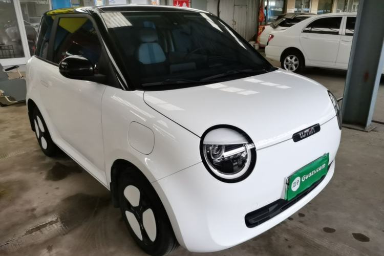 Used CHANGAN NEVO Lumin 2023 205km Xiangqin Version Front Right 45 Deg