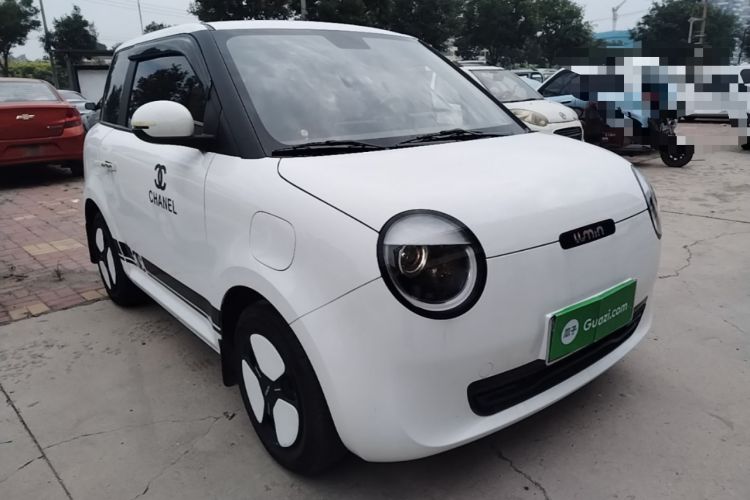 Used CHANGAN NEVO Lumin 2023 205km Xiangqin Version Front Right 45 Deg