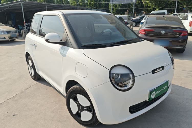 Used CHANGAN NEVO Lumin 2023 205km Xiangqin Version Front Right 45 Deg