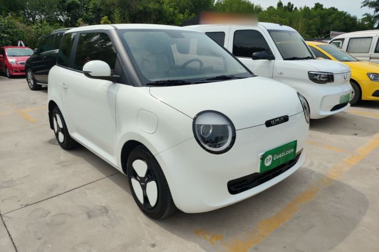 Used CHANGAN NEVO Lumin 2023 205km Xiangqin Version Front Right 45 Deg
