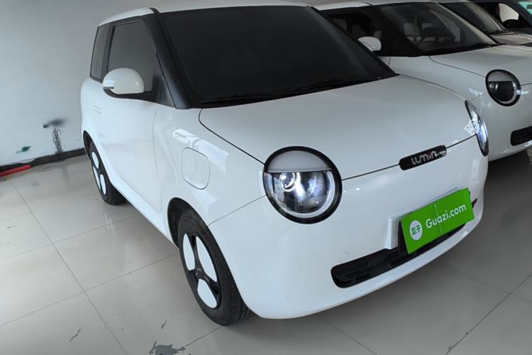 Used CHANGAN NEVO Lumin 2023 205km Xiangqin Version Front Right 45 Deg