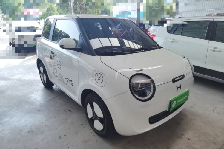 Used CHANGAN NEVO Lumin 2023 205km Xiangqin Version Front Right 45 Deg