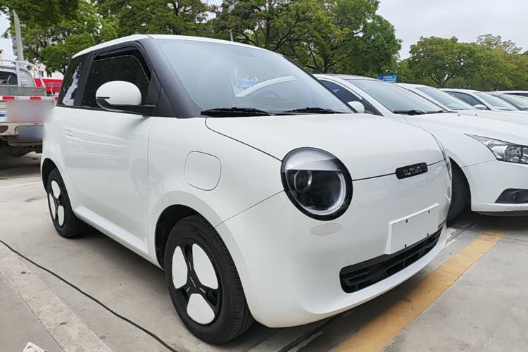 Used CHANGAN NEVO Lumin 2023 205km Xiangqin Version Front Right 45 Deg