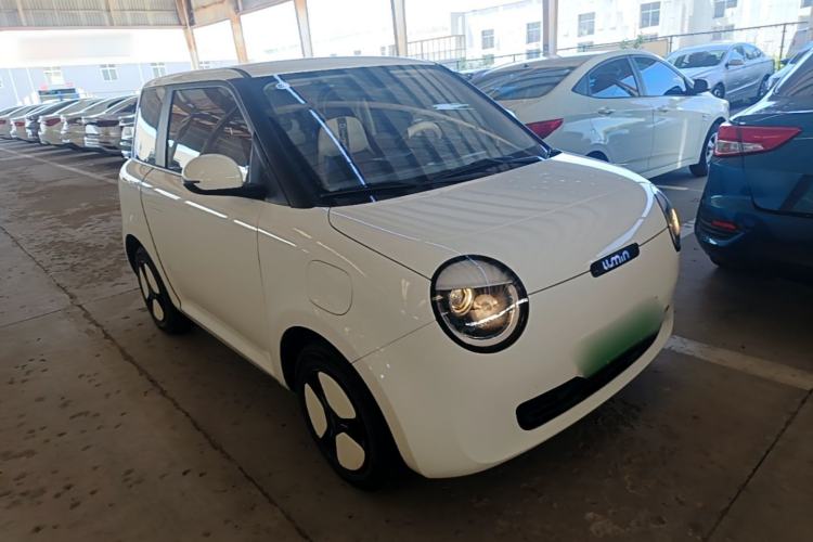 Used CHANGAN NEVO Lumin 2023 205km Xiangqin Version Front Right 45 Deg