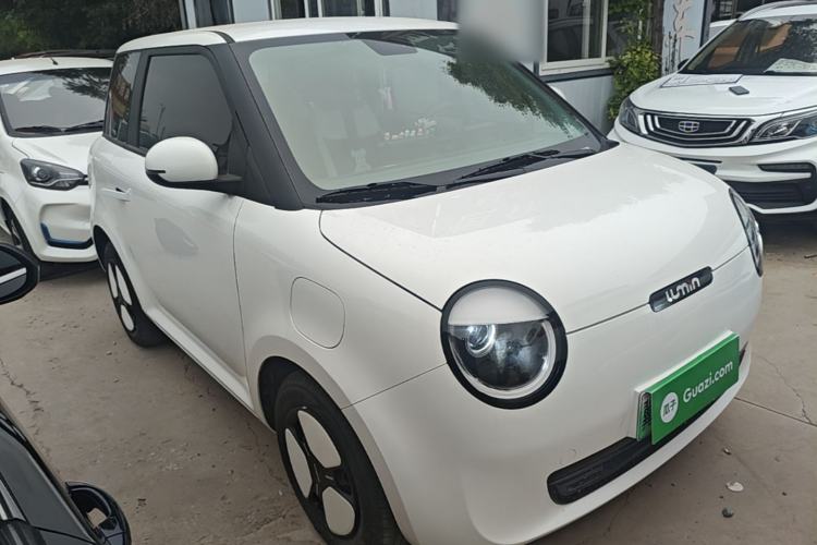 Used CHANGAN NEVO Lumin 2023 205km Xiangqin Version Front Right 45 Deg