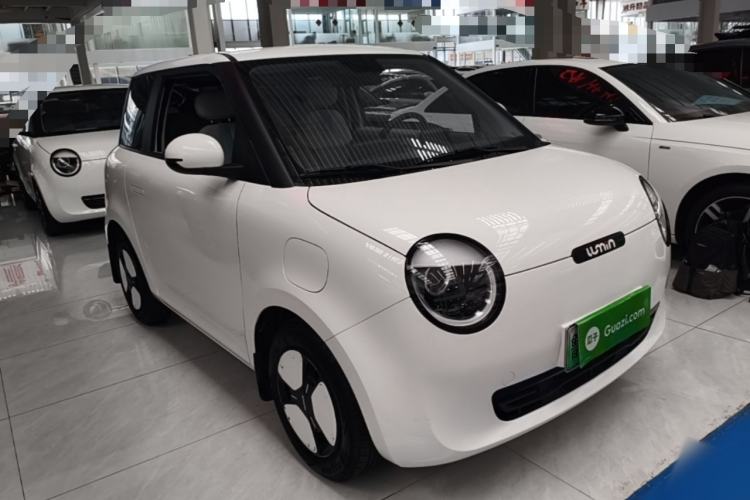 Used CHANGAN NEVO Lumin 2023 205km Xiangqin Version Front Right 45 Deg