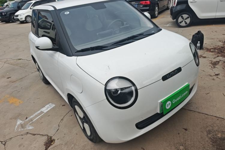 Used CHANGAN NEVO Lumin 2023 205km Xiangqin Version Front Right 45 Deg