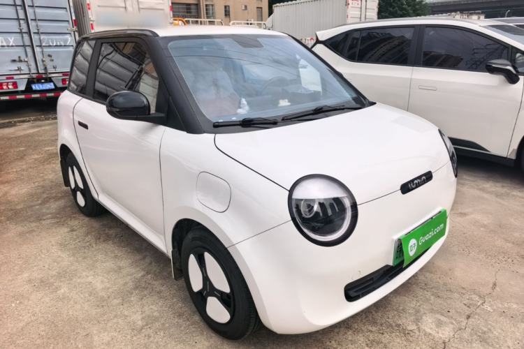 Used CHANGAN NEVO Lumin 2023 205km Xiangqin Version Front Right 45 Deg