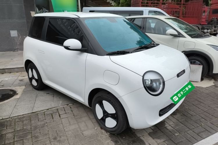Used CHANGAN NEVO Lumin 2023 205km Xiangqin Version Front Right 45 Deg