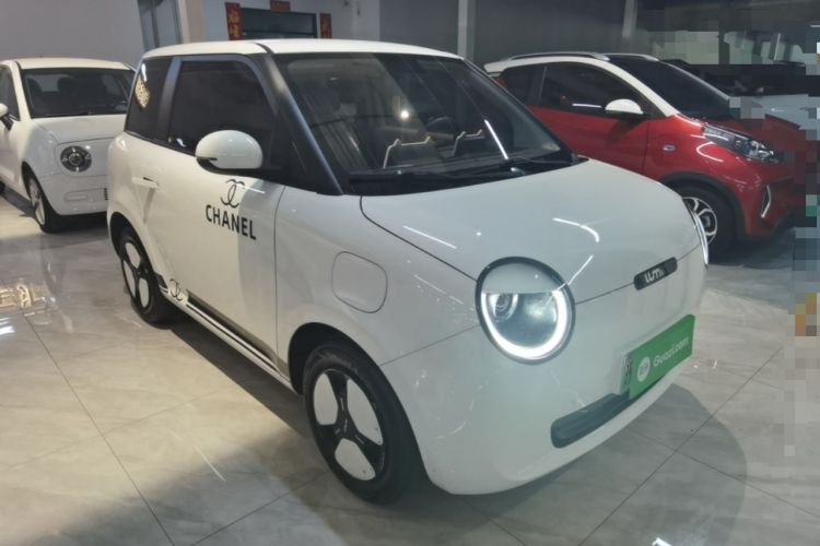 Used CHANGAN NEVO Lumin 2023 205km Xiangqin Version Front Right 45 Deg