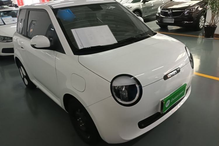 Used CHANGAN NEVO Lumin 2023 205km Xiangqin Version Front Right 45 Deg