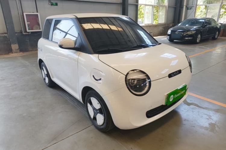 Used CHANGAN NEVO Lumin 2023 205km Xiangqin Version Front Right 45 Deg