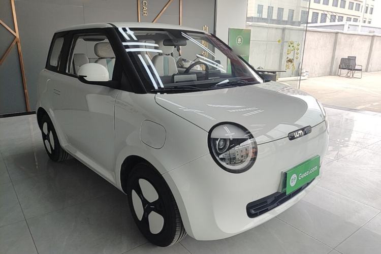 Used CHANGAN NEVO Lumin 2023 205km Xiangqin Version Front Right 45 Deg