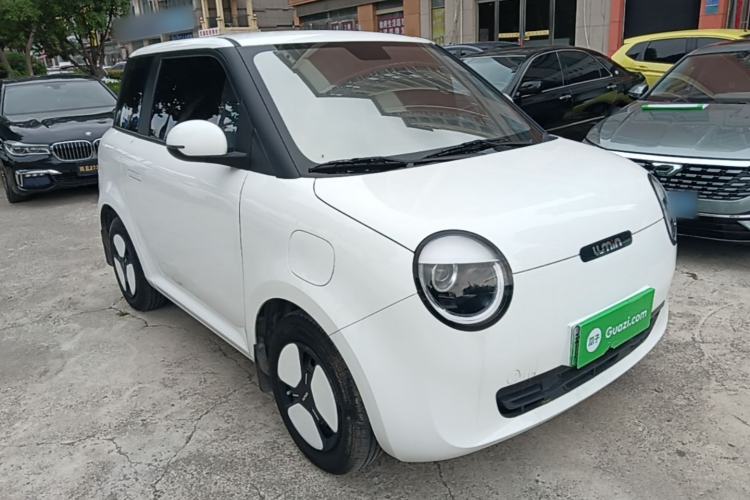 Used CHANGAN NEVO Lumin 2023 205km Xiangqin Version Front Right 45 Deg